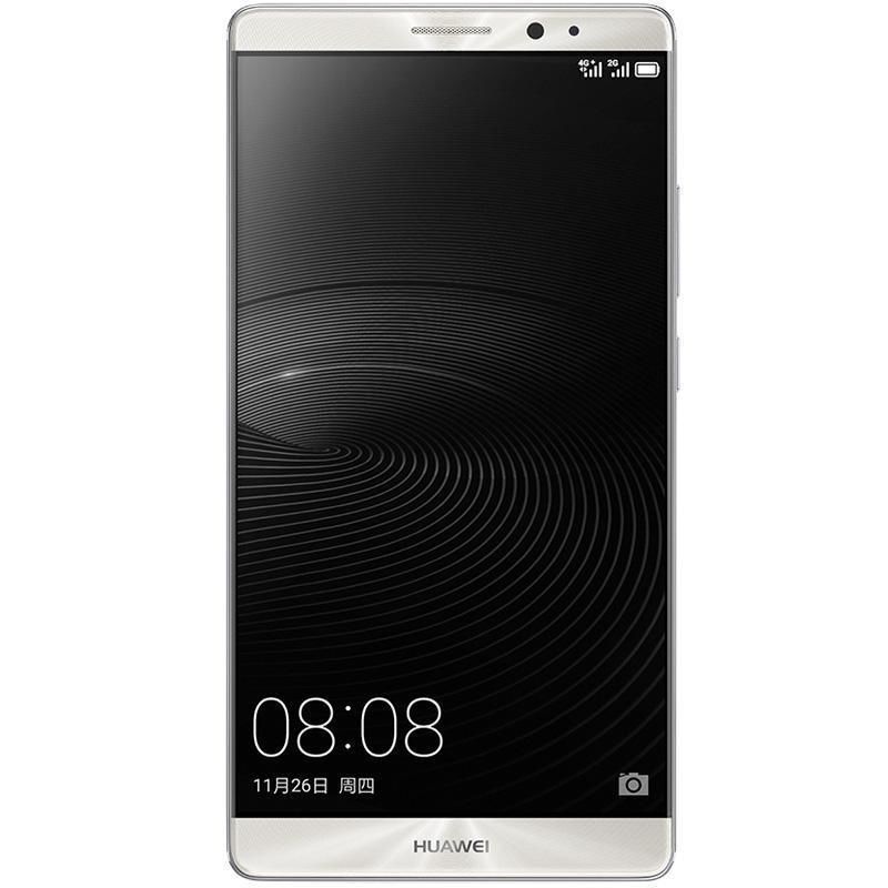 HUAWEI 华为 Mate 8 32G智能手机 全网最低价 购机实测 感觉屌屌的！