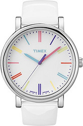 TIMEX 天美时 中性时尚腕表 T2N791D7