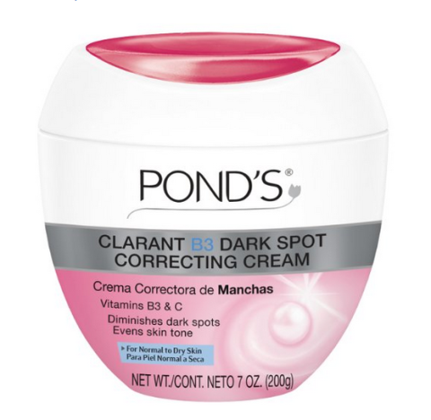 ponds 旁氏 clarant b3 暗斑修护 面霜 200g*2瓶 $9.