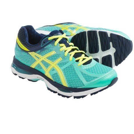 20KM就退役的跑鞋——ASICS 亚瑟士 gel-cumulus17 跑鞋评测+美亚售后