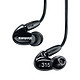 SHURE 舒尔 SE 315-K 动铁式 耳塞式耳机（可换线）