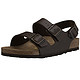 限36码：Birkenstock Milano 中性软木鞋底凉鞋