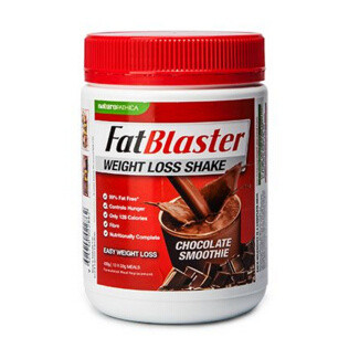 FatBlaster 奶昔代餐粉 巧克力味 430g