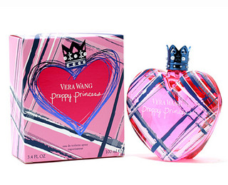 VERA WANG 王薇薇 Preppy Princess 淡香水喷雾 100ml