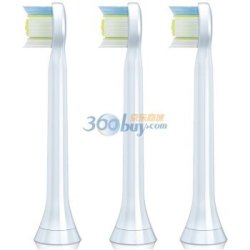 PHILIPS 飞利浦 HX6073/05 电动牙刷刷头 3支装
