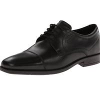 ecco 爱步 Edinburgh Cap-Toe 男款商务皮鞋