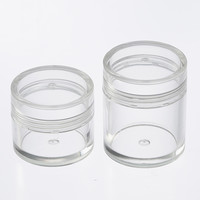 無印良品 MUJI 亚克力分装盒