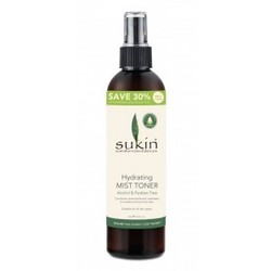 Sukin Hydrating Mist  保湿爽肤喷雾 250ml