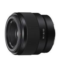 SONY 索尼 FE 50mm F1.8 标准定焦镜头