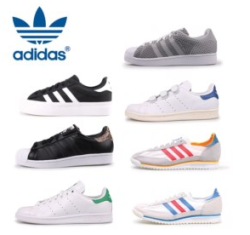 韩国乐天 adidas 阿迪达斯 专场鞋款