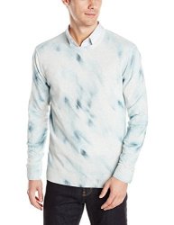 Calvin Klein Crew Neck Cotton Modal 男士针织衫