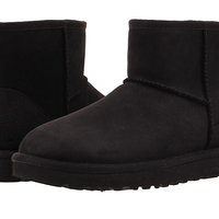 UGG australia Classic Mini 女款雪地靴