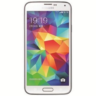 SAMSUNG 三星 Galaxy S5 联通4G手机 2GB+16GB 闪耀白