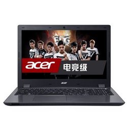 acer 宏碁 T5000 15.6英寸 笔记本电脑（i5-6300HQ 4G DDR4 1T 7200转 GTX950M 2G 背光键盘 FHD）