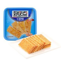 好吃点 千层松 肉松味600g