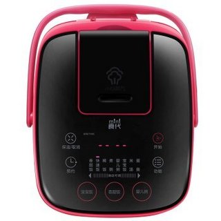 Midea 美的 MB-WFS201XL 电饭煲电饭锅 2L