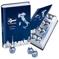 Baci 芭喜 爱之书限量版榛仁巧克力171g/本