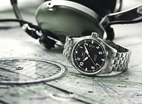 IWC 万国 Pilots飞行员系列 Mark XVII IW326504 男款机械腕表