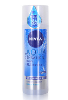 NIVEA 妮维雅 凝水活采营养水 200ml