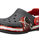 限14-16码：crocs Kids' Crocband Star Wars Villain Clog (Toddler/Little Kid)  男童凉鞋