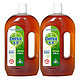  Dettol 滴露 消毒液 1.15L*2　