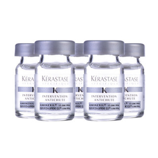 KÉRASTASE 卡诗 防脱固发护发露 6ML*5