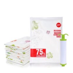 美纳福 真空收纳压缩袋 11件套