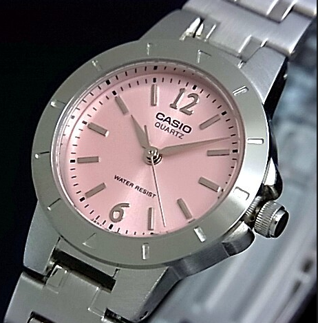 casio 卡西欧 ltp-1177a-4a1jf 女士时装腕表