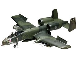 Revell 威望 1:48 A10 雷电攻击机模型