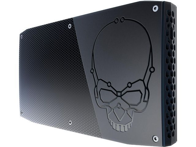 搭载最强核显：intel 英特尔 Skull Canyon NUC 迷你电脑 开放预订