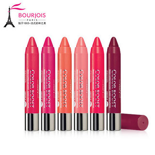 Bourjois 妙巴黎 蜡笔小胖唇膏笔