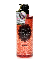  INDEFINIE 无硅 甜蜜花香 洗发露 500ml 
