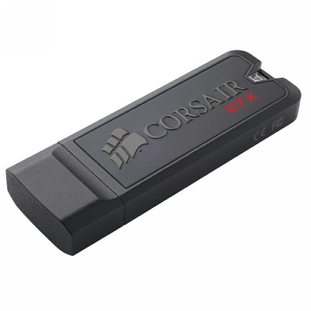 我要一所大房子——CORSAIR 海盗船 Flash Voyager GTX 256GB U盘  简单开箱和测试