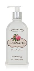 Crabtree&Evelyn 瑰柏翠 Rosewater 玫瑰护手霜 250g