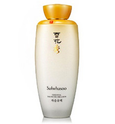 Sulwhasoo 雪花秀 滋阴乳液 125ml *3件