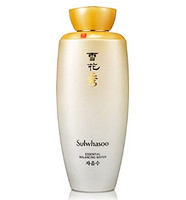 值友专享：SULWHASOO 雪花秀 滋阴水 125ml