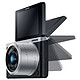 SAMSUNG 三星 NX mini 微单相机 (9-27mm) 黑色 16G卡