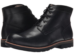 Clarks Padley Mid 男士短靴（加绒款）
