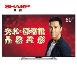SHARP 夏普 LCD-60LX565A 60英寸 智能液晶电视