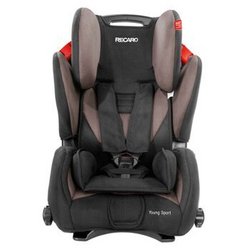 RECARO 大黄蜂安全座椅（9个月-12岁）