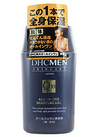 凑单品：DHC 蝶翠诗 男士多效深层润肤凝露 200ml