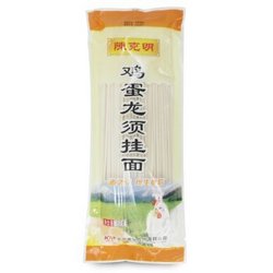 陈克明 鸡蛋龙须挂面 180g