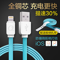 Q果 iPhone Lightning 数据线