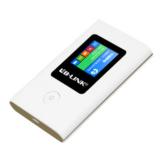 B-LINK 必联 BL-MiFi301 4G无线路由器