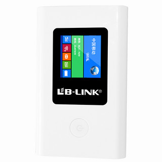 B-LINK 必联 BL-MiFi301 4G无线路由器