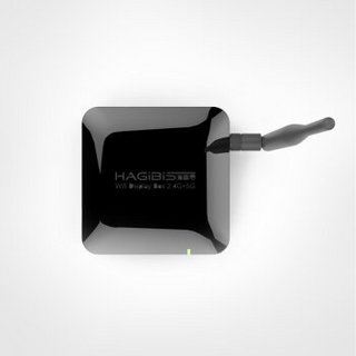 HAGIBIS 海备思 HADI0101H HDMI VGA 无线同屏器