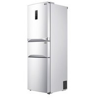 LG GR-D30PJPL（BCD-300WJ） 变频风冷三门冰箱 300L