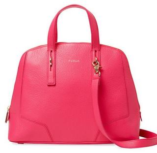 FURLA 芙拉 Perla Medium 女士真皮手提包