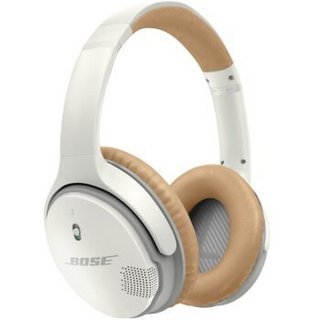 Bose SoundLink 入耳式无线耳机II 白色
