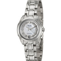 BULOVA 宝路华 96P115 PRECISIONIST LONGWOOD  96P115  女款时装腕表